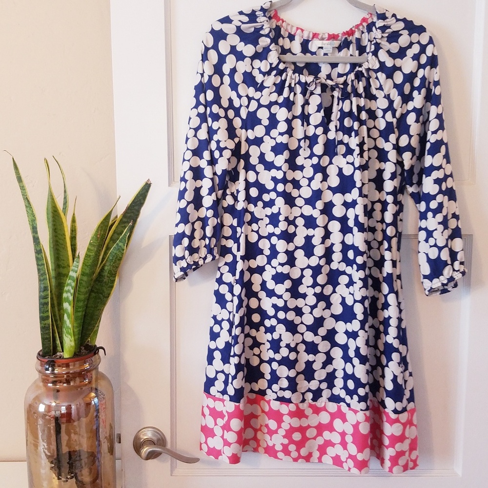 Boden dress with belt